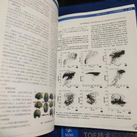 一体化、数字化、定量化，2019科研成果集锦，TOF技术优势解析2本合售