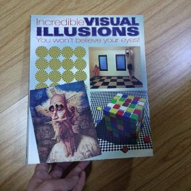 视觉错觉  incredible visual illusions 不可思议的视觉幻想