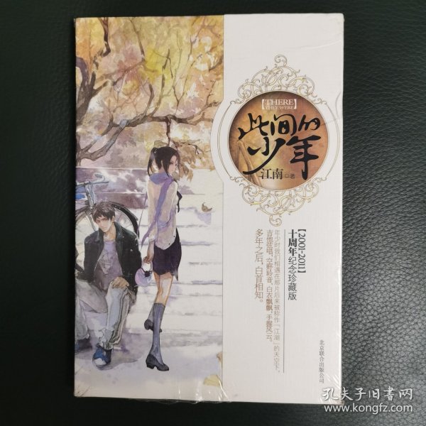 此间的少年：十周年纪念版