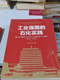 工业强国的石化实践(下册)