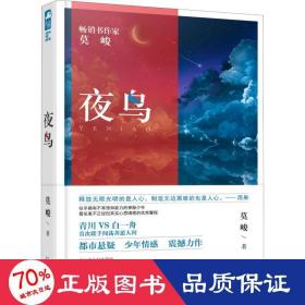 夜鸟 中国科幻,侦探小说 莫峻