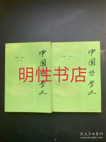 中国哲学史（上下）