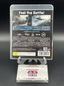 日本正版PS3 战地3 BATTLEFIELD3