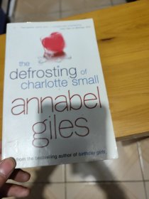 the defrosting of charlotte small annabel giles