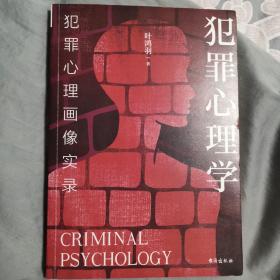 犯罪心理学：犯罪心理画像实录