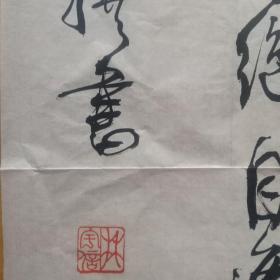中国书协会员：林宇信