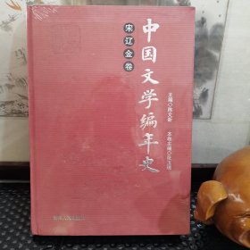 中国文学编年史：宋辽金卷（下册）