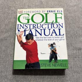 The Golf Instruction Manual（英文原版）