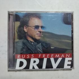 RUSS FREEMAN DRIVE 原版原封CD