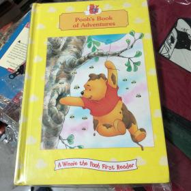 Pooh’s Book of Adventures 小熊维尼冒险书A Winnie the Pooh first reader