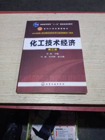 普通高等教育“十一五”国家级规划教材，面向21世纪课程教材：化工技术经济（第3版）