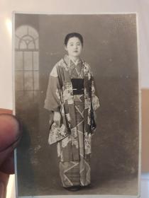 民国时期日本妇女照片