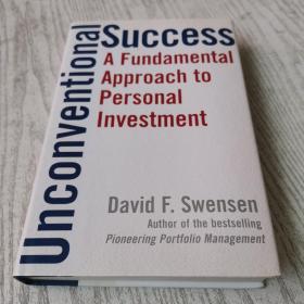 Unconventional Success：A Fundamental Approach to Personal Investment