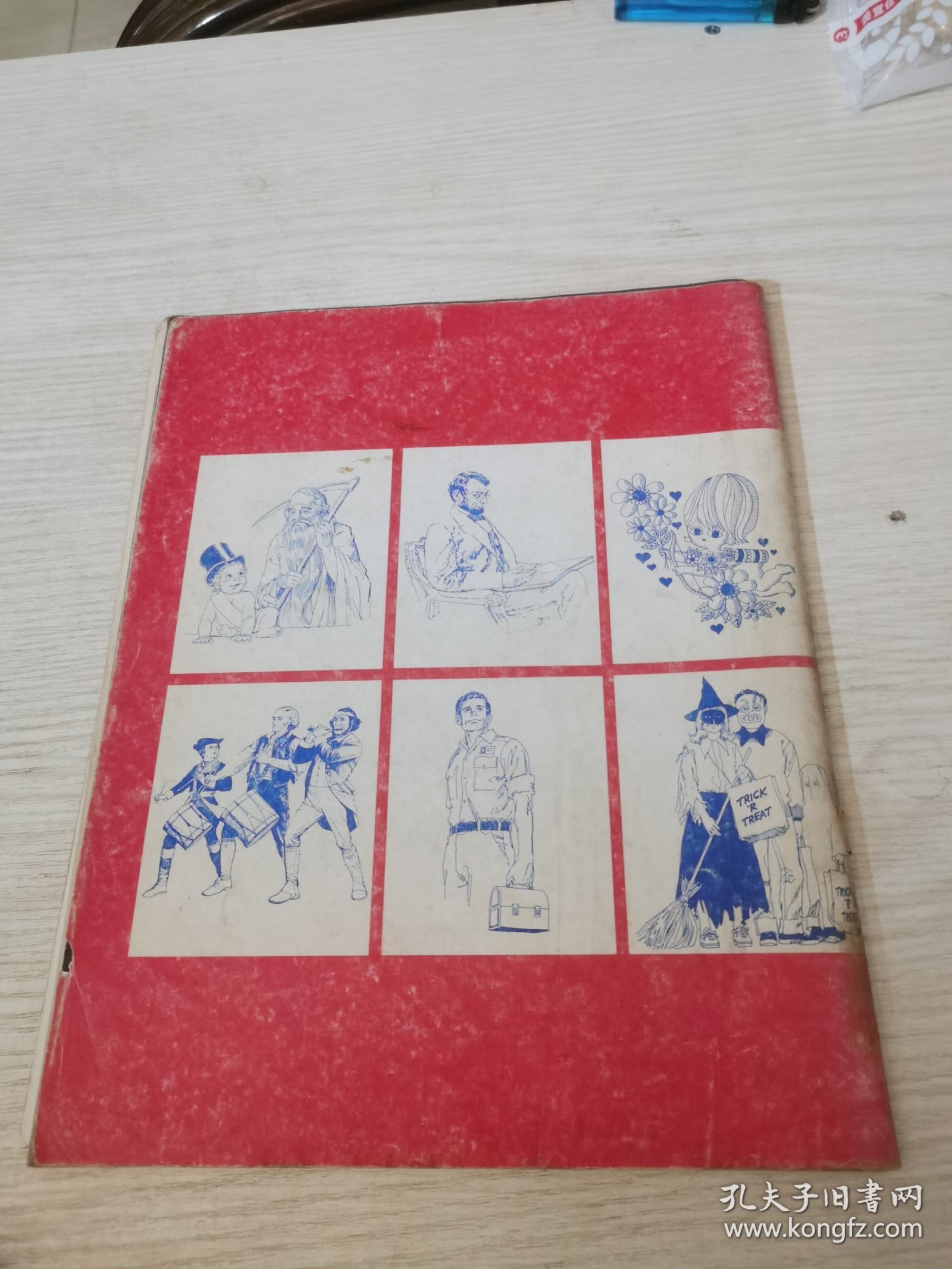 HOLIDAYS USA,（杂志）