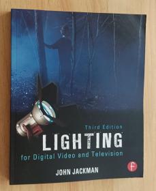 Lighting for Digital Video and Television