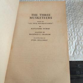 THE THREE MUSKETEERS