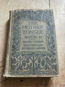 THE MOTHER TONGUE BOOK.II