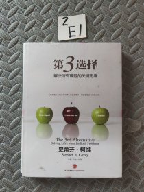 第3选择：解决所有难题的关键思维