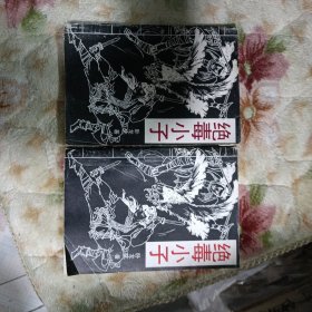 绝毒小子，上，下册