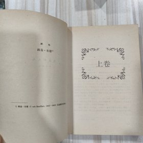 《包法利夫人》（法 福楼拜著，李建吾译）