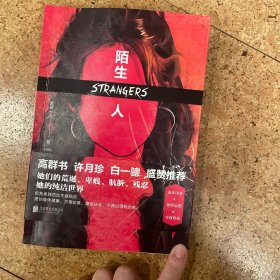 陌生人  (高群书、许月珍、白一骢盛赞推荐 女性悬疑标杆作品 某瓣高分《完美嫌疑人》《无形之刃》同系列好书)