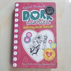 Dork diaries holiday heartbreak