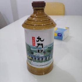 九门口酒瓶（纪念2002年九门口水上长城获评世界文化遗产）