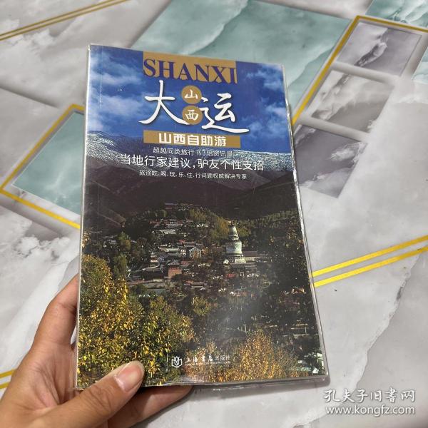 旅游自由行系列：山西自助游