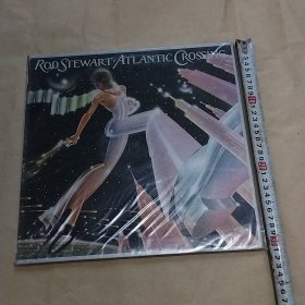 【唱片】12寸Rod Stewart Atlantic Crossing黑胶唱片