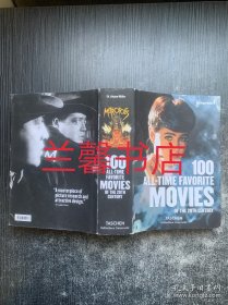 100 all-time favorite movies of the 20th century（精装本）