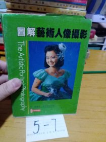 圖解藝術(shù)人像攝影