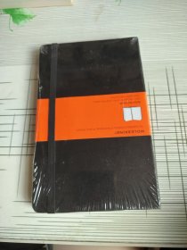 Moleskine Ruled Notebook Large