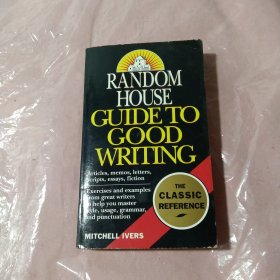Random house Guideto goodwriting (英文原版)