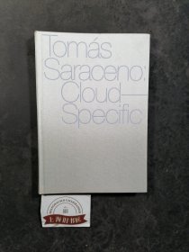 Tomás Saraceno：Cloud - Specific（精装）