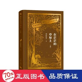 在茫茫的草原上(上部) 作家作品集 玛拉沁夫