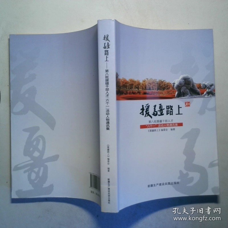 援疆路上