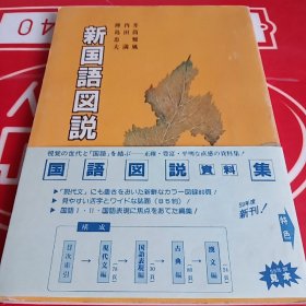 【日文原版】新国语図说