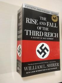 The Rise and Fall of the Third Reich：A History of Nazi Germany