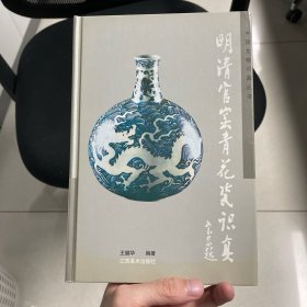 明清官窑青花瓷识真(精)/中国文物识真丛书