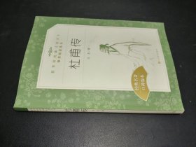 杜甫传(经典名著口碑版本)