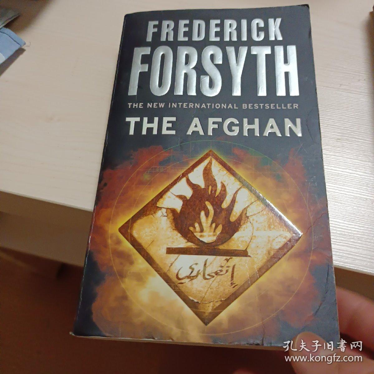 Frederick Forsyth