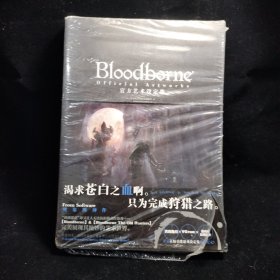 Bloodborne官方艺术设定集