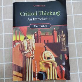 critical thinking an introduction (alec fisher)英文版