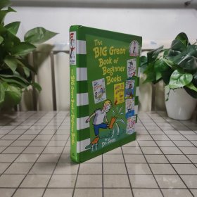 The Big Green Book of Beginner Books