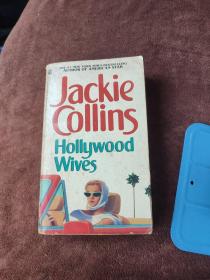 Jackie Collins Hollywood Wives
