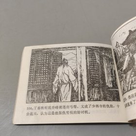 少林大侠乔峰