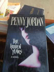 THE HIDDEN YEARS PENNY JORDAN