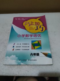 巧上加巧：小学数学培优·六年级（2011年4月1版1印）【品如图】