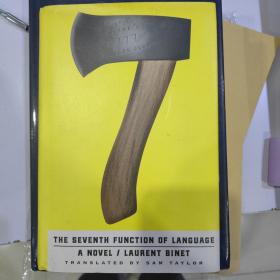The Seventh Function of Language A Novel