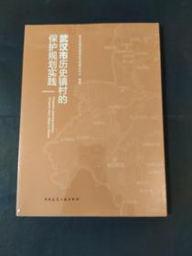 武汉市历史镇村的保护规划实践